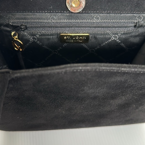 ST. JOHN leather bag - Picture 7 of 10